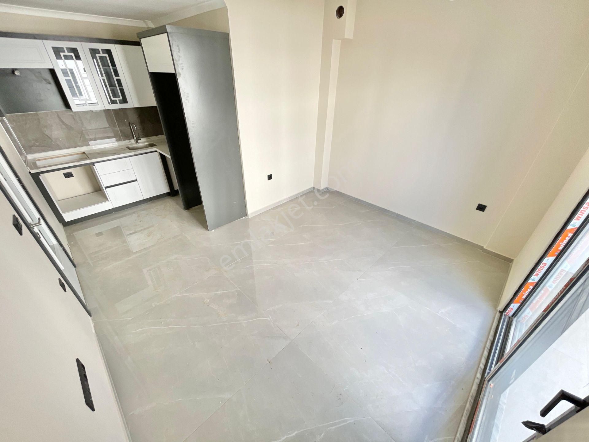 Berkay Demirel'den Altınkumda Ultra Lüks Sıfır 1+1 Daire - Görsel 11