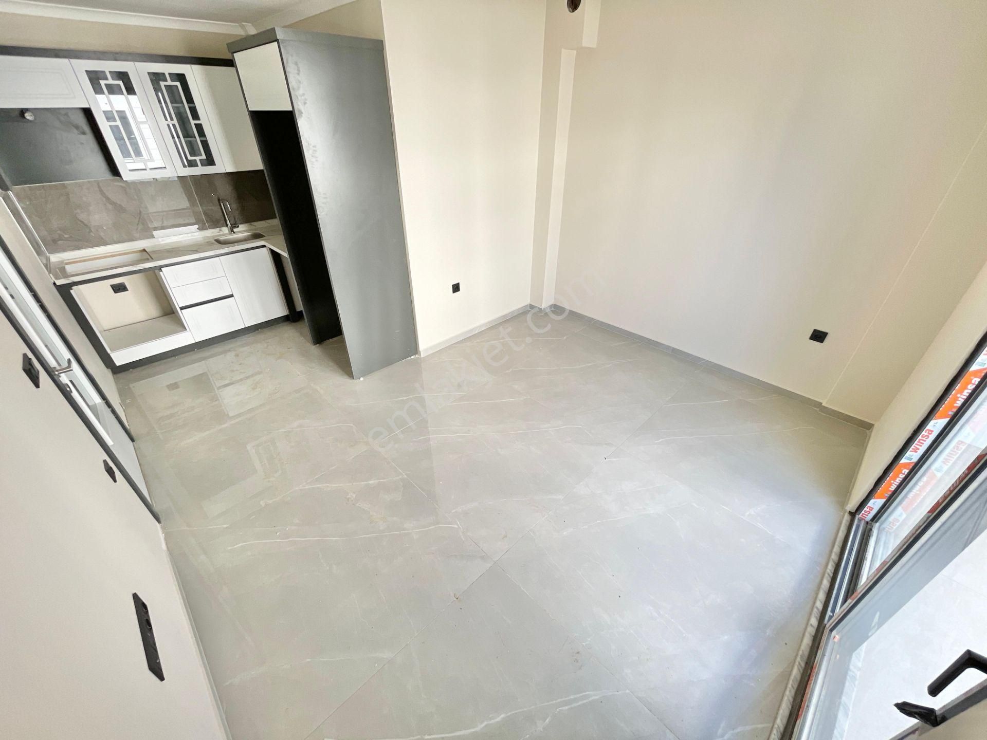 Berkay Demirel'den Altınkumda Ultra Lüks Sıfır 1+1 Daire - Görsel 8