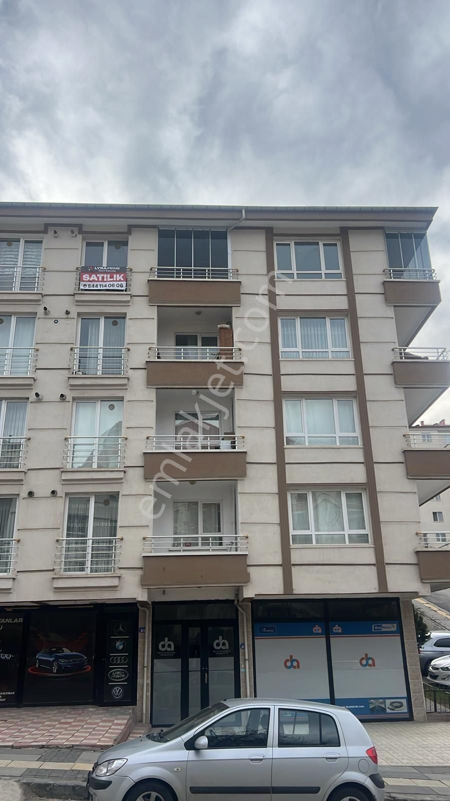 Mamak Boğaziçi Mah.yapılı Asansörlü Satılık 3+1 Daire - Görsel 6