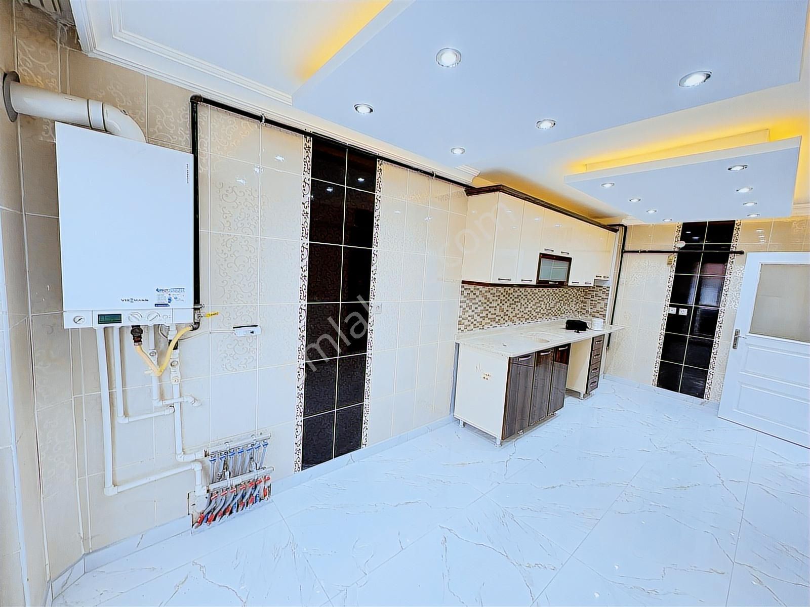 Mamak Boğaziçi Mah.yapılı Asansörlü Satılık 3+1 Daire - Görsel 2