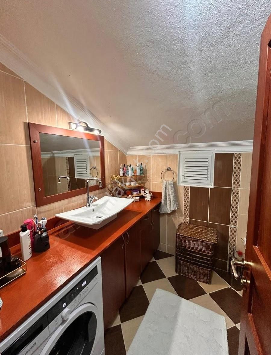 Tasyaka Ünv.yanında 4+1 Satılık Daire - Görsel 16