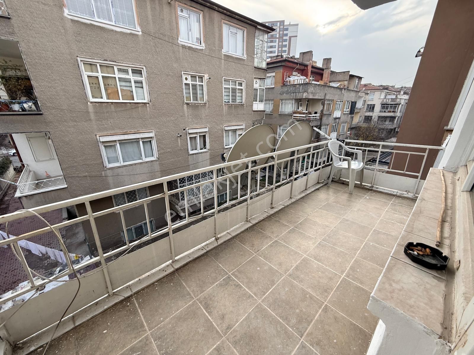 Sahabiye Mah. Nil Cad. Üzerinde 3+1 Aylık Ödemeli Kiralık Daire - Görsel 12