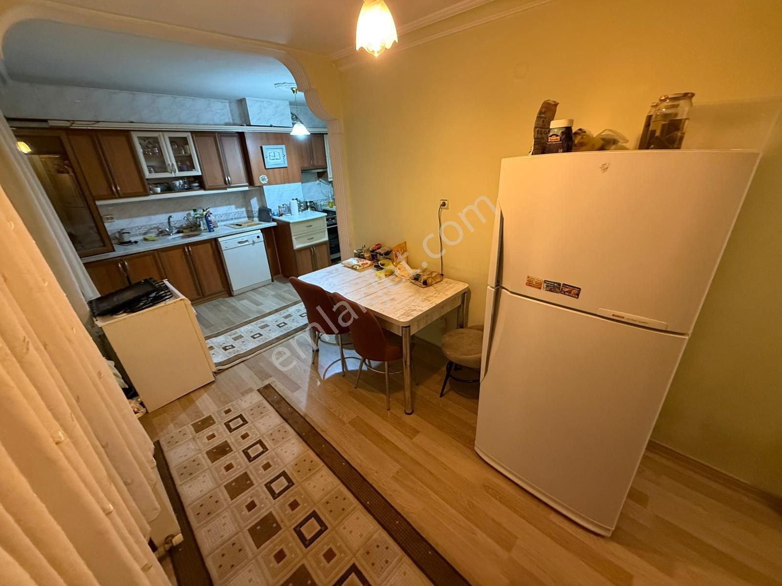 Kariyer'den Esertepe Cadde Yakını Arakat 3+1 Geniş İskanlı 125m2 - Görsel 11