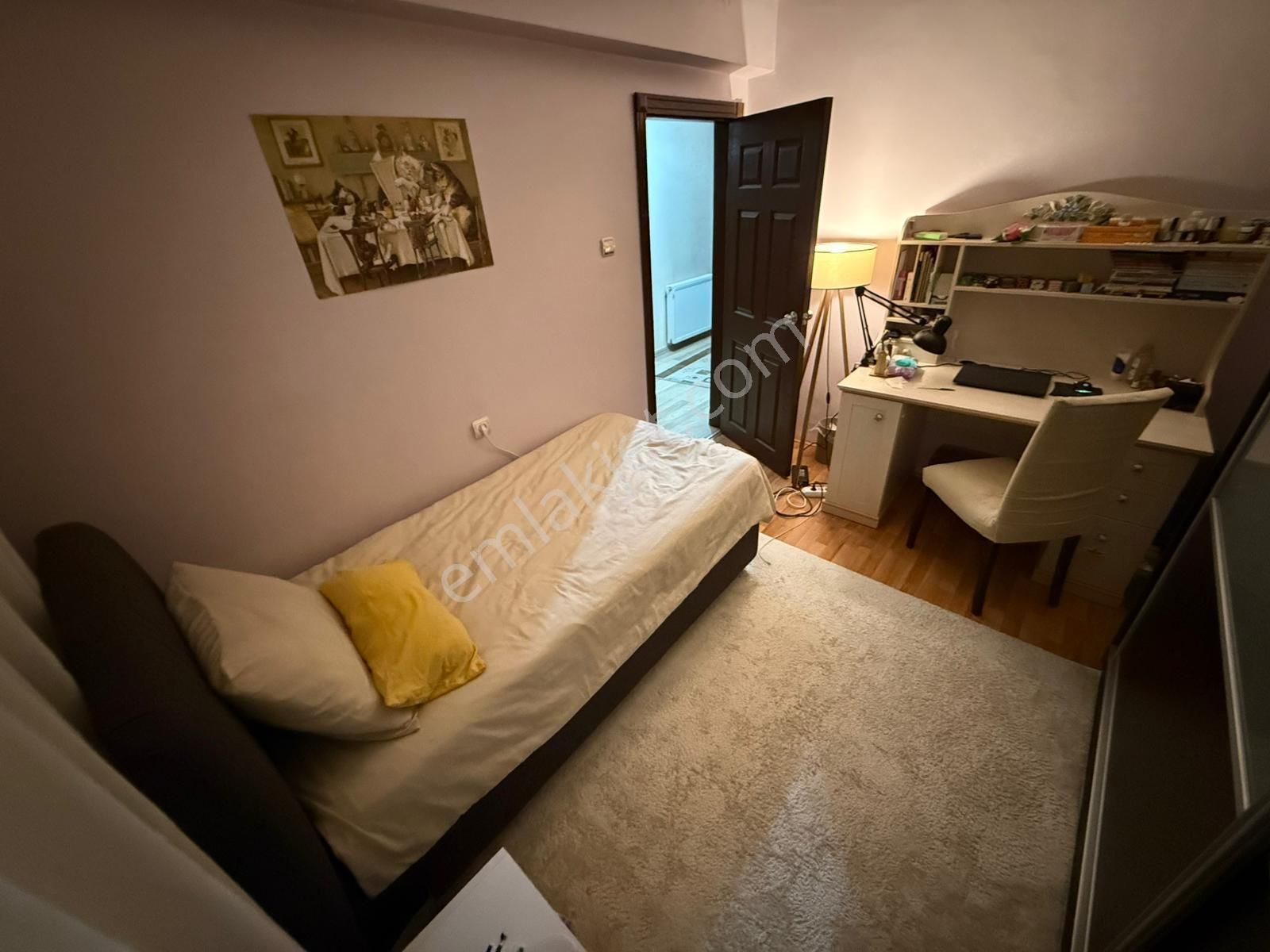 Kariyer'den Esertepe Cadde Yakını Arakat 3+1 Geniş İskanlı 125m2 - Görsel 19