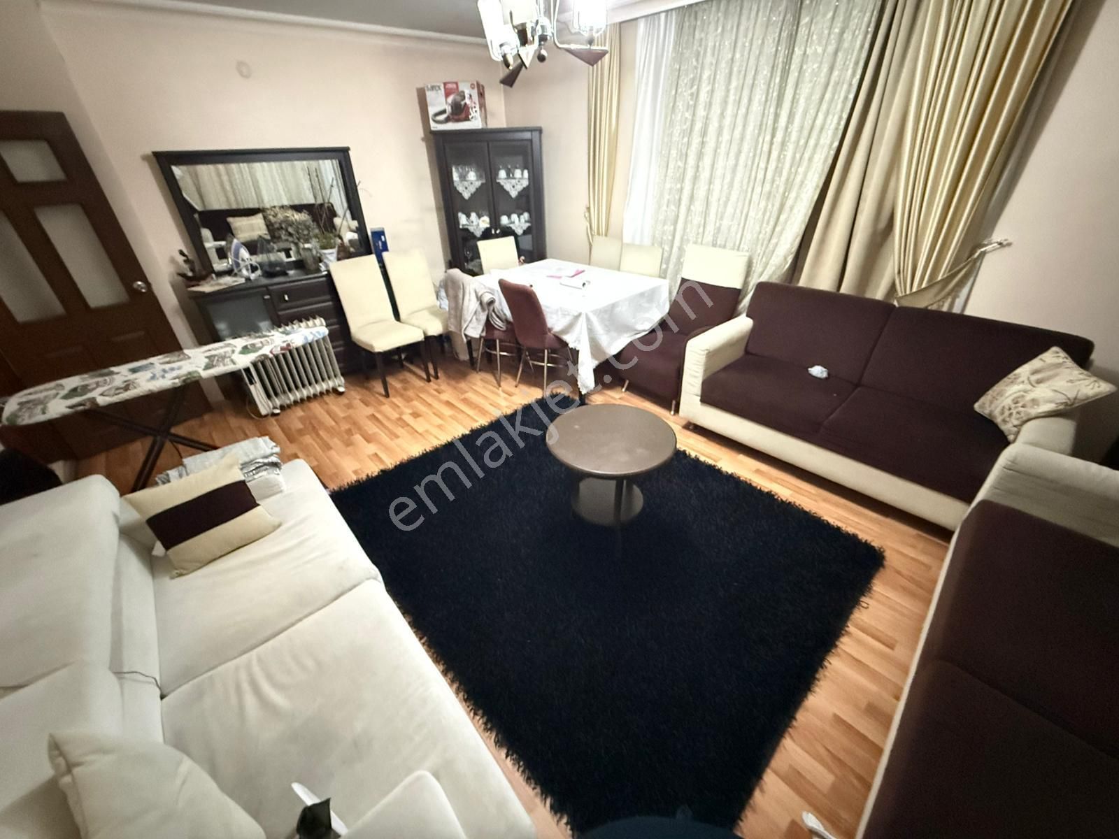 Kariyer'den Esertepe Cadde Yakını Arakat 3+1 Geniş İskanlı 125m2 - Görsel 6