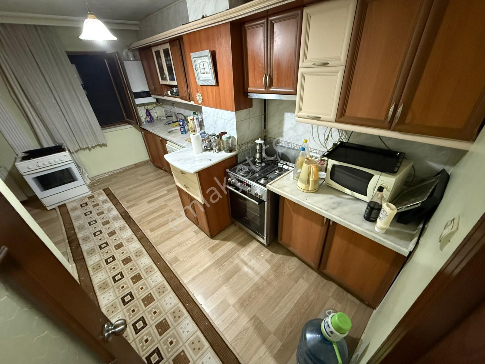 Kariyer'den Esertepe Cadde Yakını Arakat 3+1 Geniş İskanlı 125m2 - Görsel 12