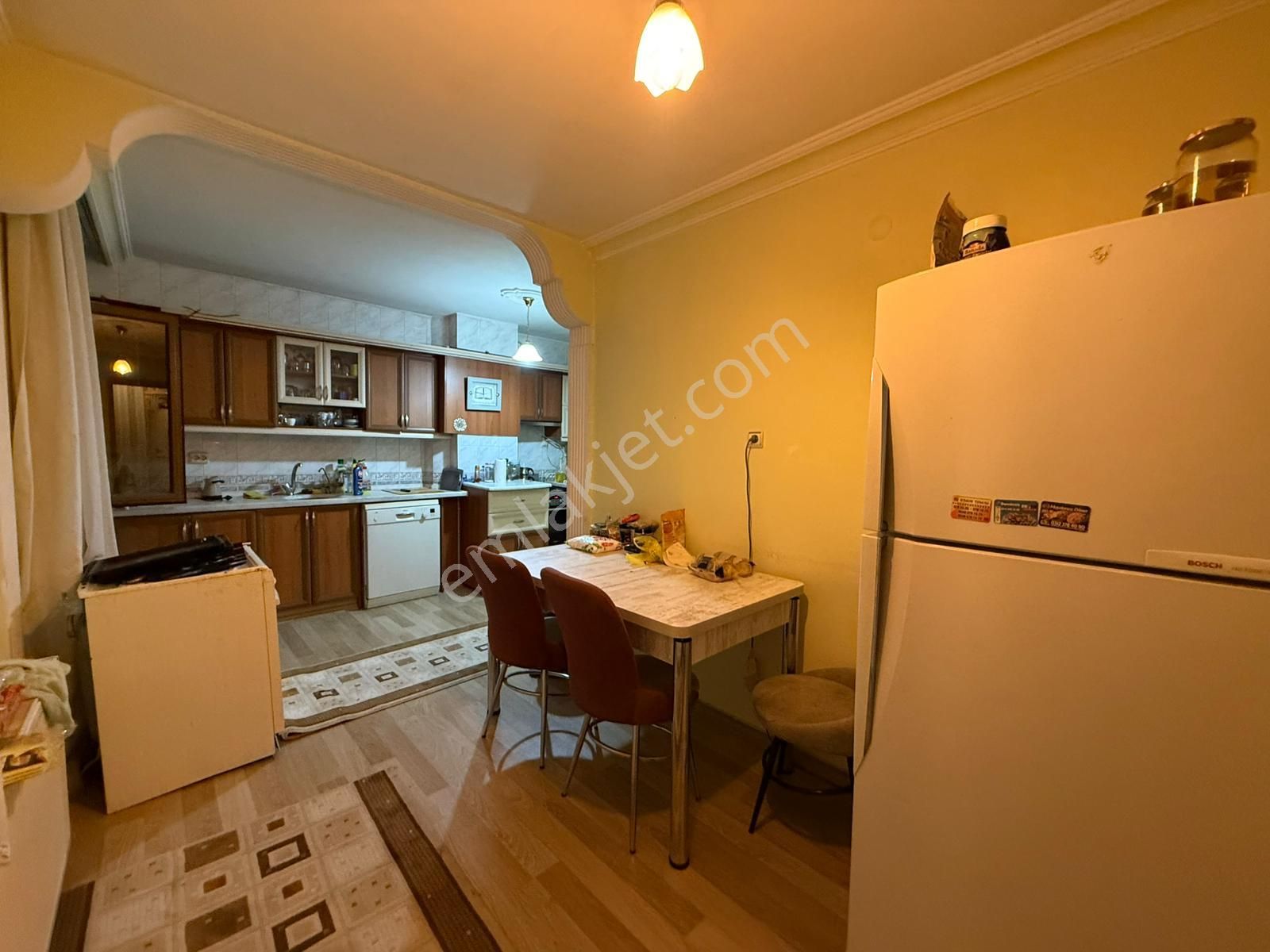 Kariyer'den Esertepe Cadde Yakını Arakat 3+1 Geniş İskanlı 125m2 - Görsel 18