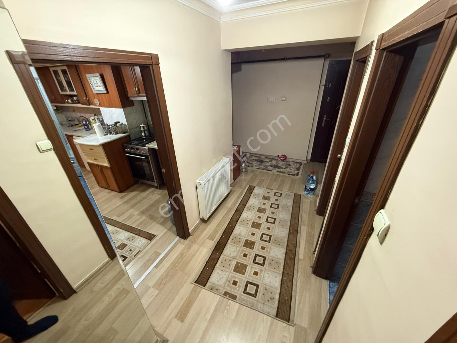 Kariyer'den Esertepe Cadde Yakını Arakat 3+1 Geniş İskanlı 125m2 - Görsel 25