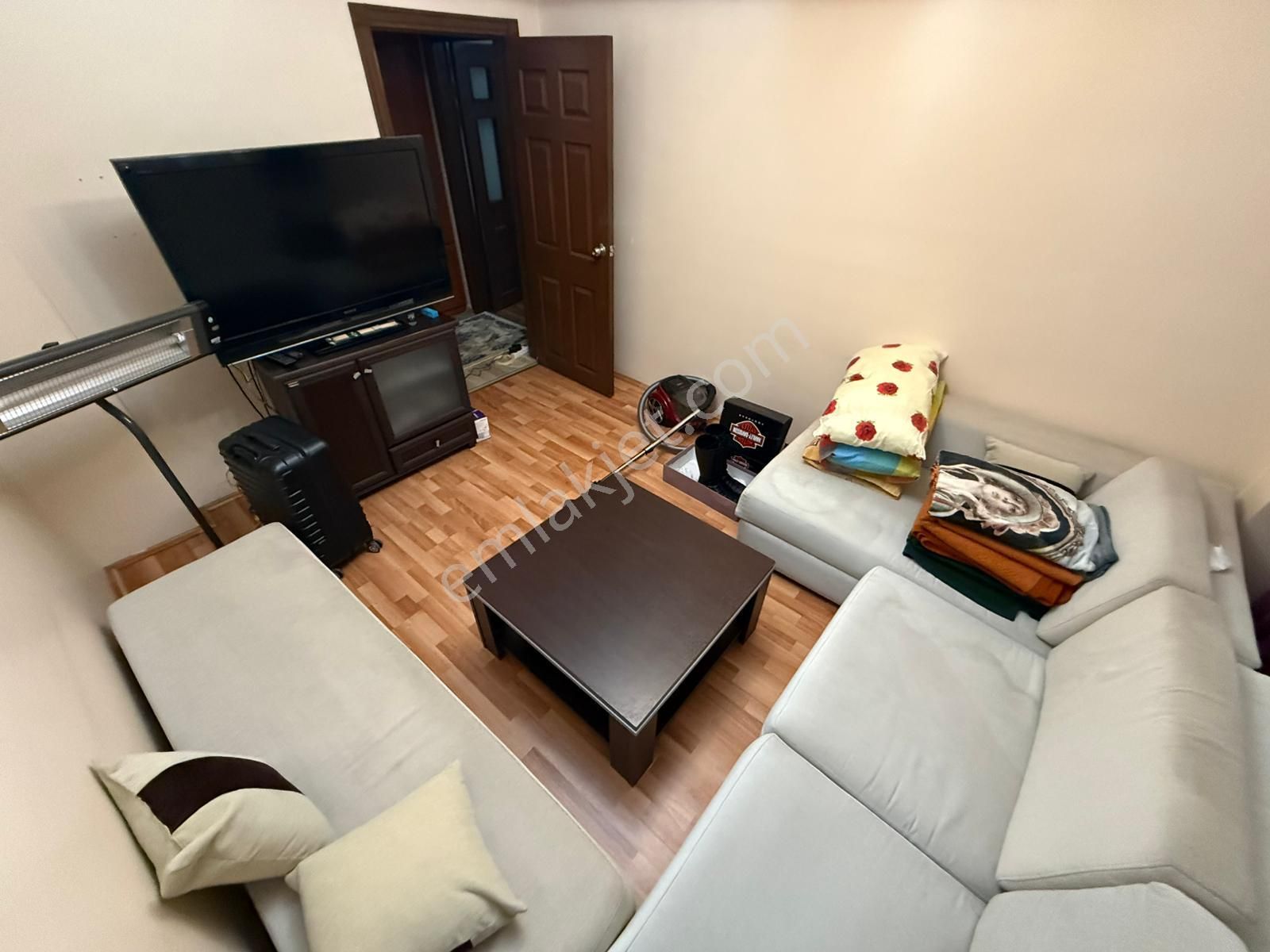 Kariyer'den Esertepe Cadde Yakını Arakat 3+1 Geniş İskanlı 125m2 - Görsel 8