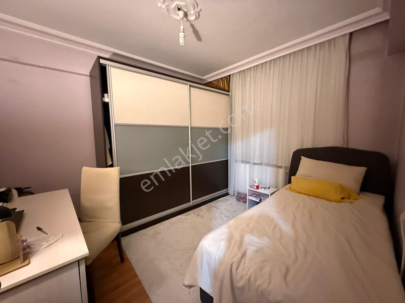 Kariyer'den Esertepe Cadde Yakını Arakat 3+1 Geniş İskanlı 125m2 - Görsel 17