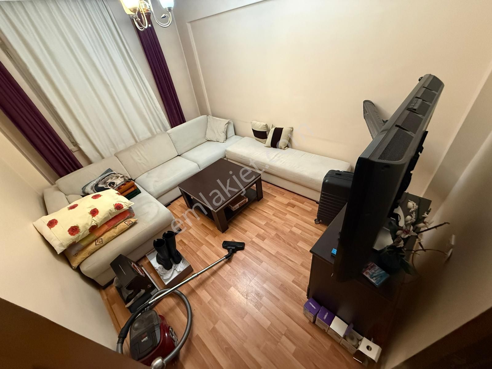 Kariyer'den Esertepe Cadde Yakını Arakat 3+1 Geniş İskanlı 125m2 - Görsel 9