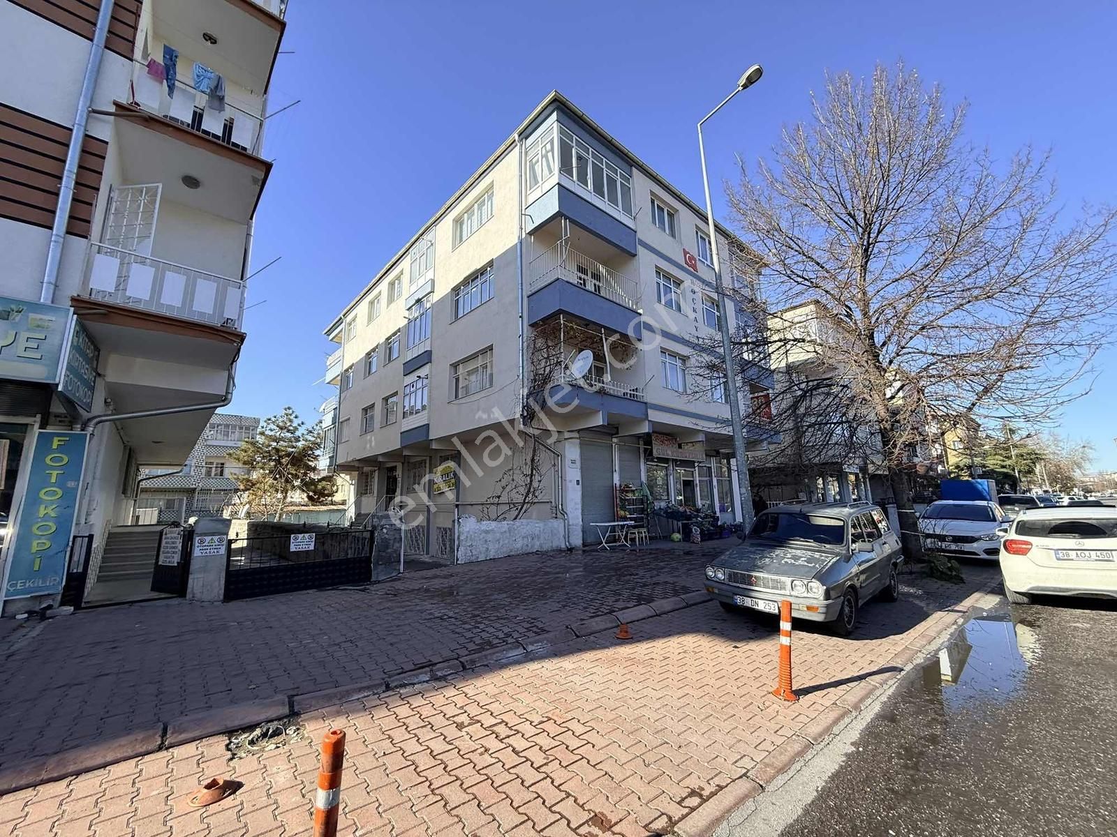 Fevziçakmak Mah. Sağlık Ocağı Yanı Aylık Ödemeli 2+1 Kiralık