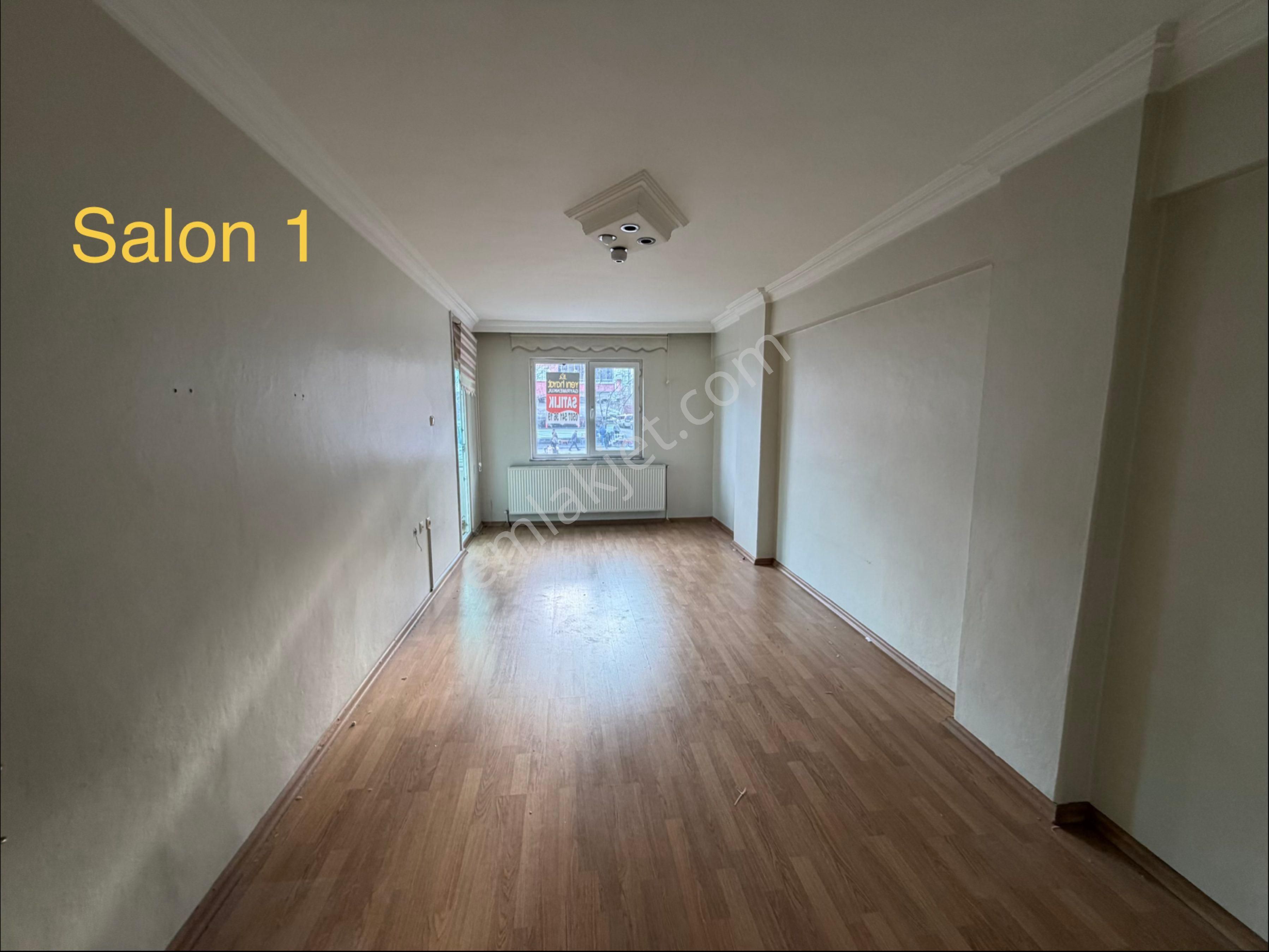 İlkadım İlyasköy Kavşağına Cephe Satılık 2+1 Daire - Görsel 2