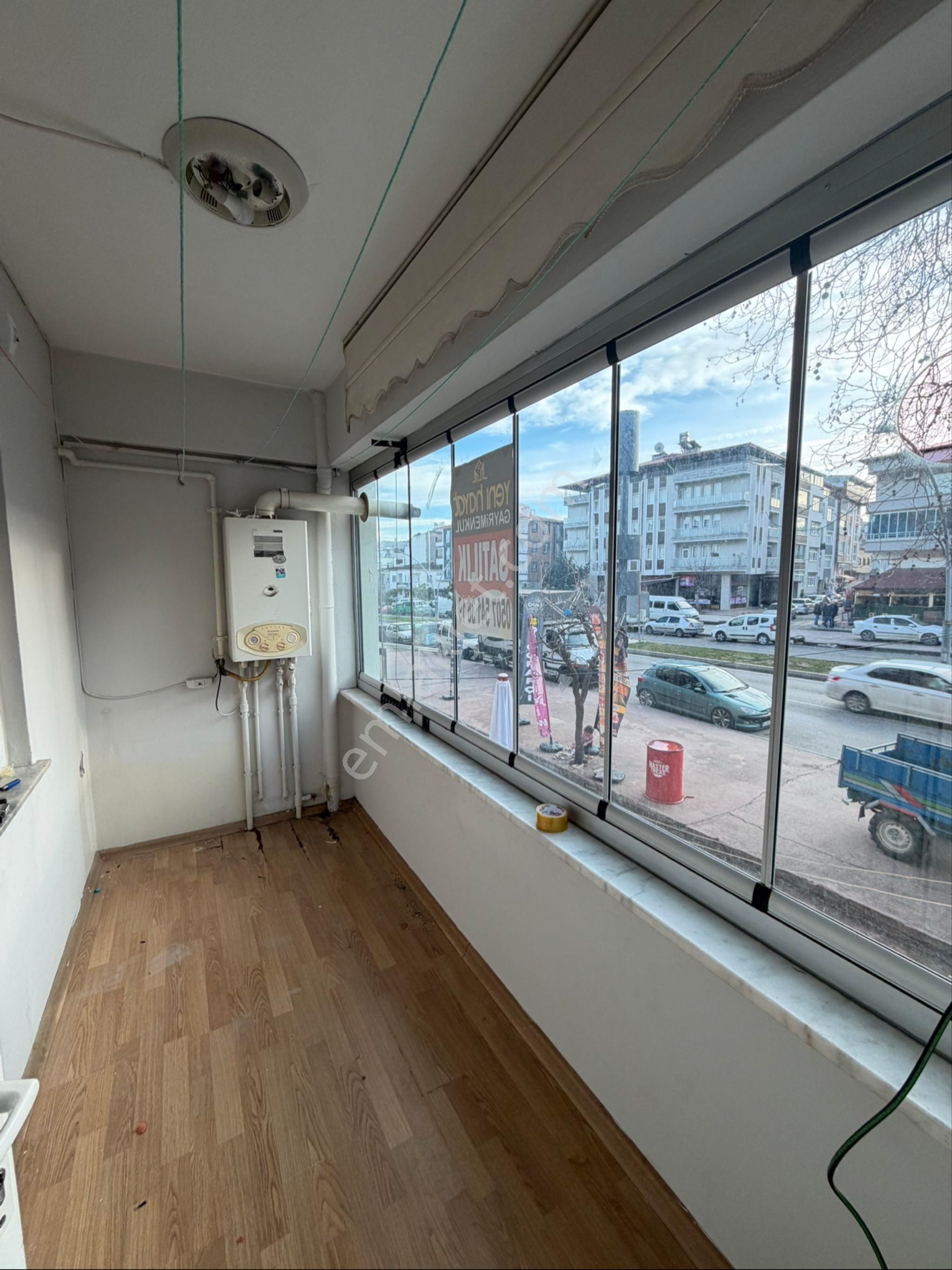 İlkadım İlyasköy Kavşağına Cephe Satılık 2+1 Daire - Görsel 12