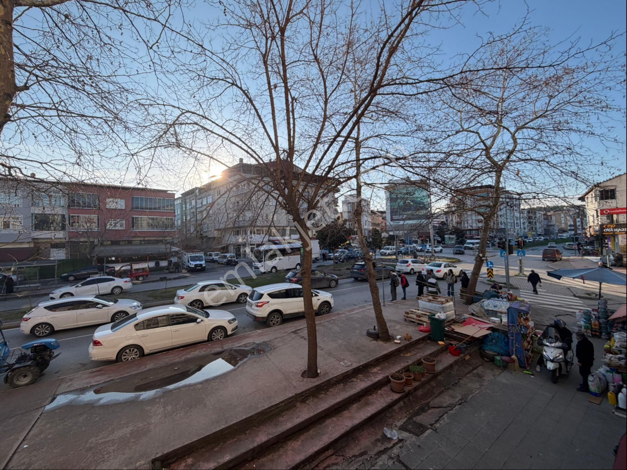 İlkadım İlyasköy Kavşağına Cephe Satılık 2+1 Daire - Görsel 23