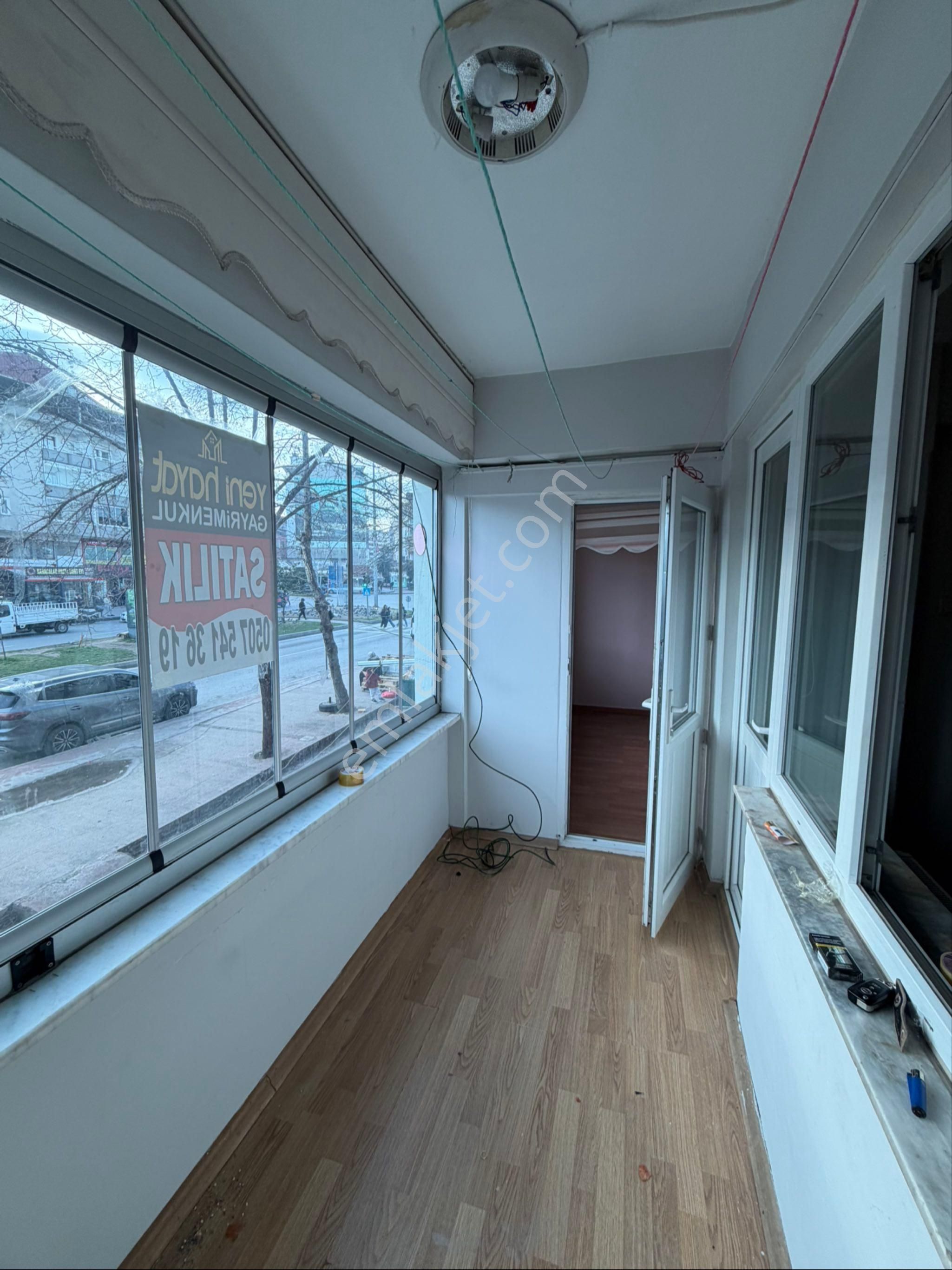 İlkadım İlyasköy Kavşağına Cephe Satılık 2+1 Daire - Görsel 14