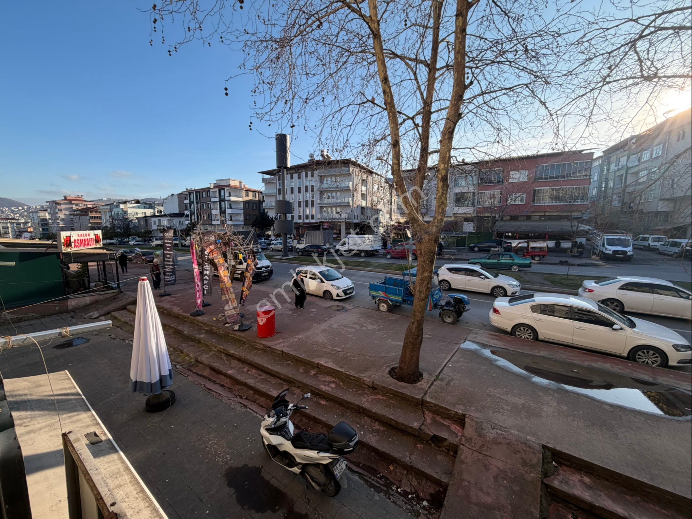 İlkadım İlyasköy Kavşağına Cephe Satılık 2+1 Daire - Görsel 13