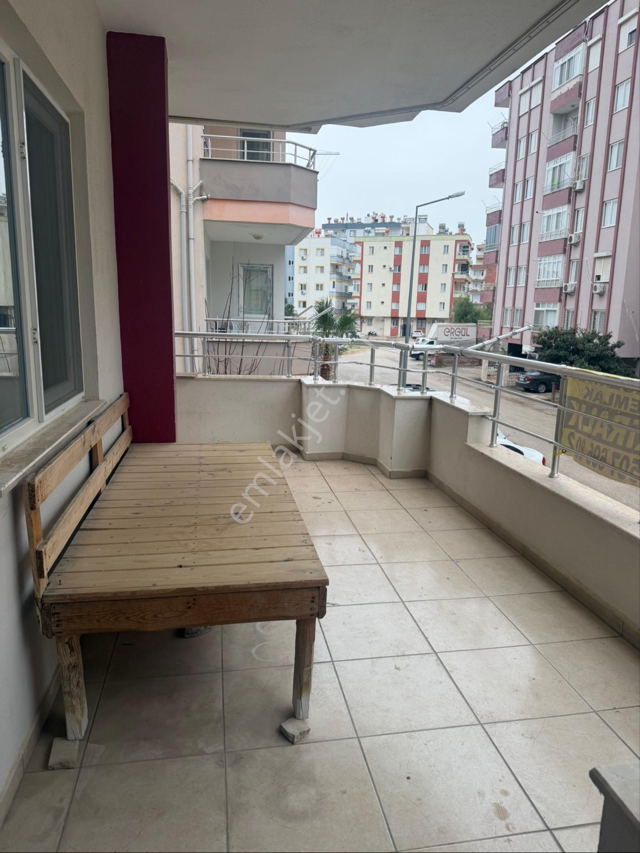 Silifke Gazi Mahallesinde Kiralık Daire - Görsel 33