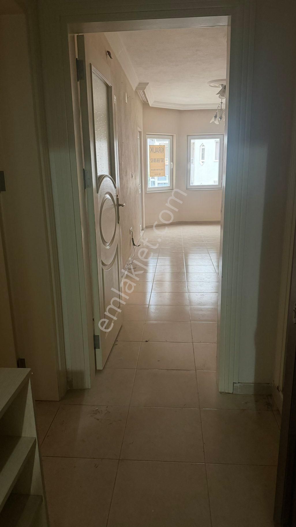 Silifke Gazi Mahallesinde Kiralık Daire - Görsel 28