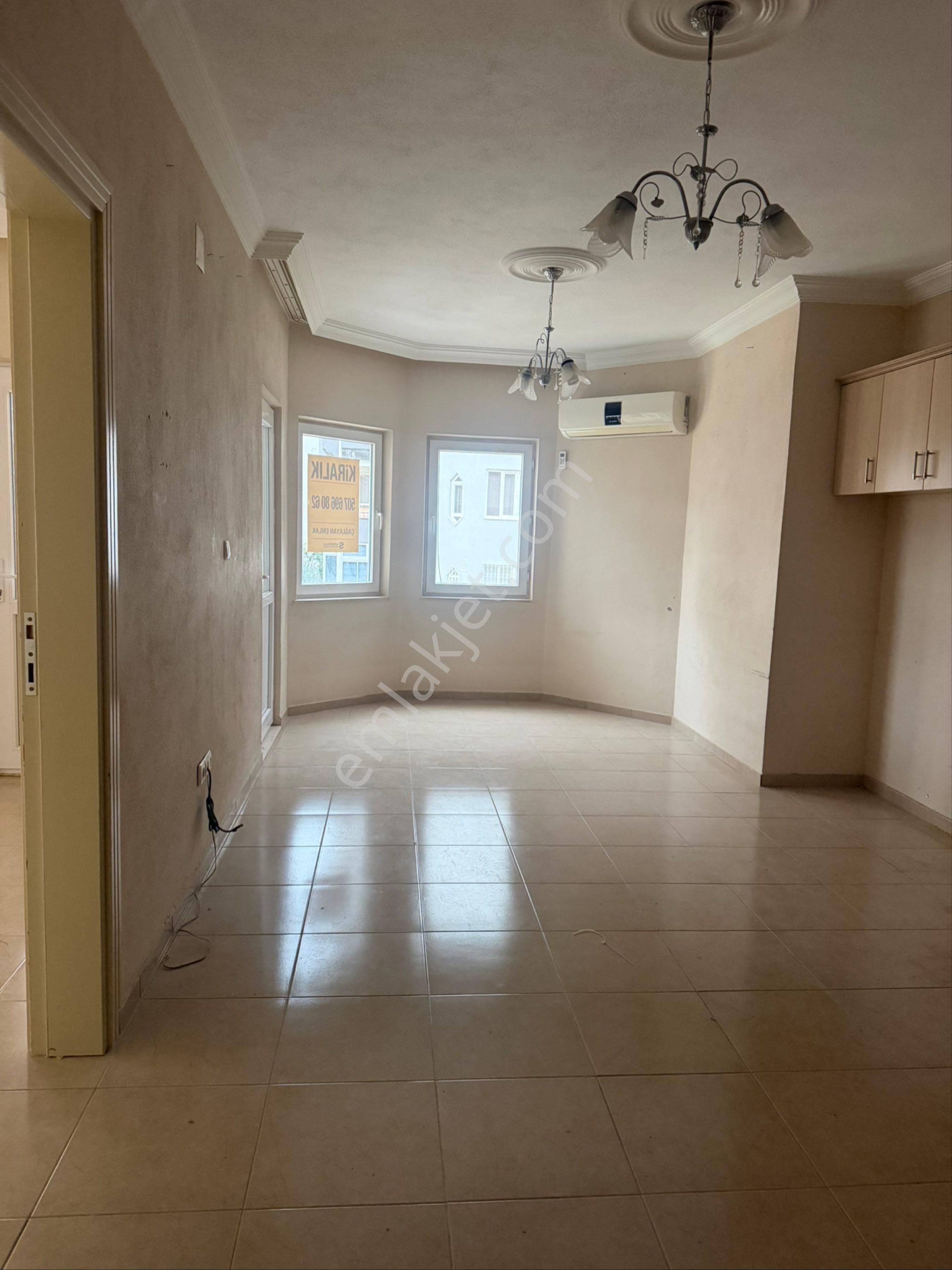 Silifke Gazi Mahallesinde Kiralık Daire - Görsel 30