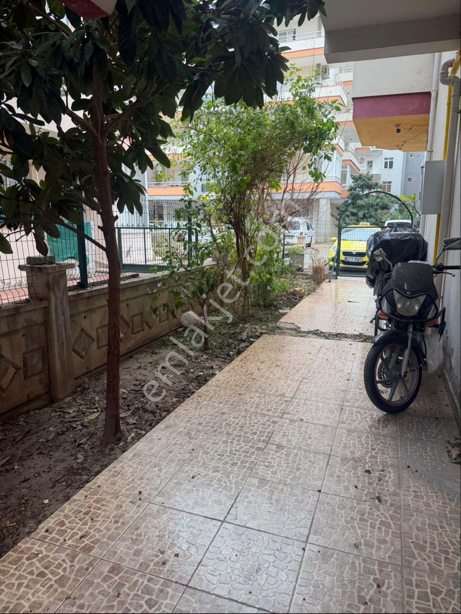 Silifke Gazi Mahallesinde Kiralık Daire - Görsel 21