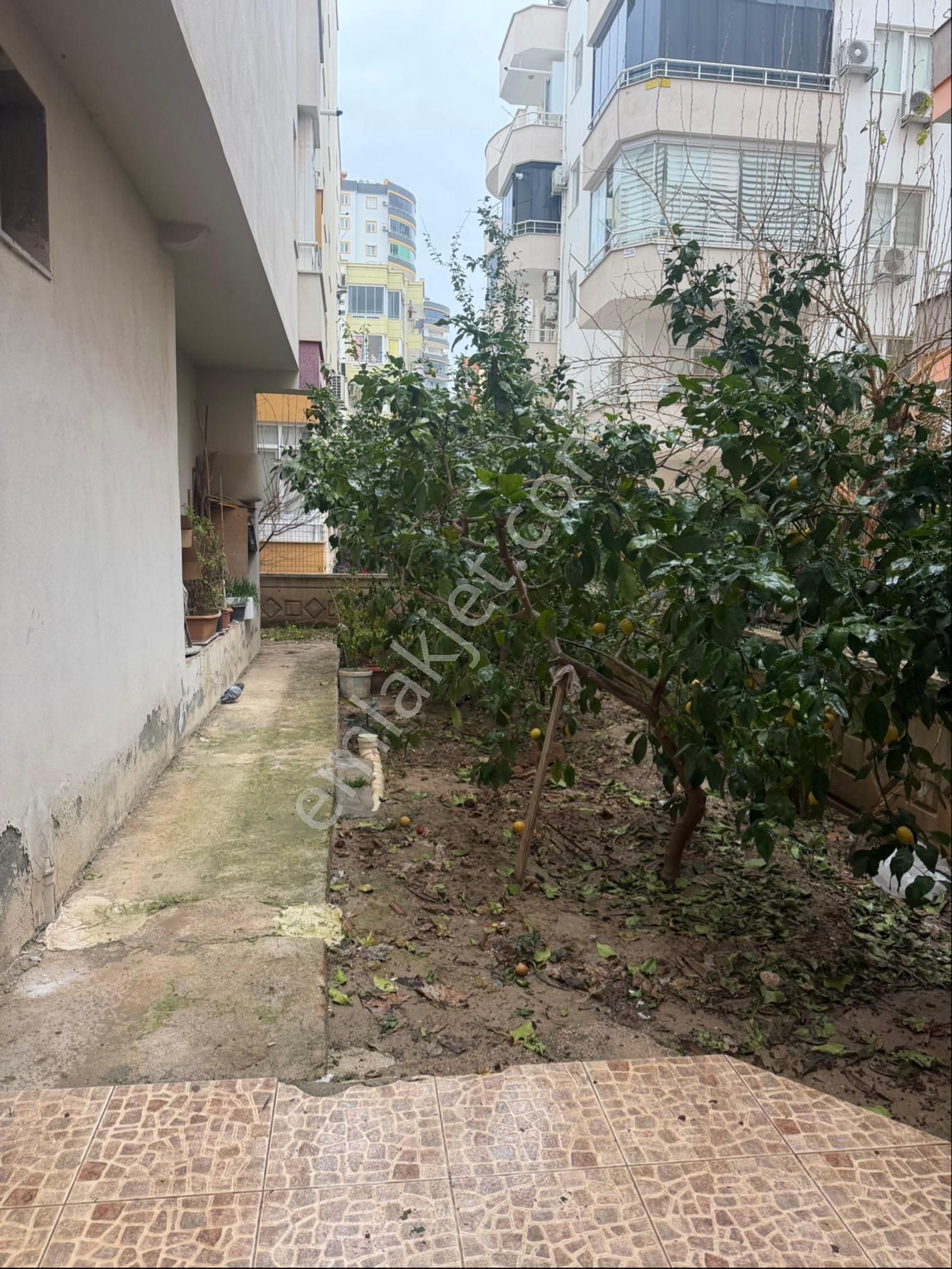 Silifke Gazi Mahallesinde Kiralık Daire - Görsel 20