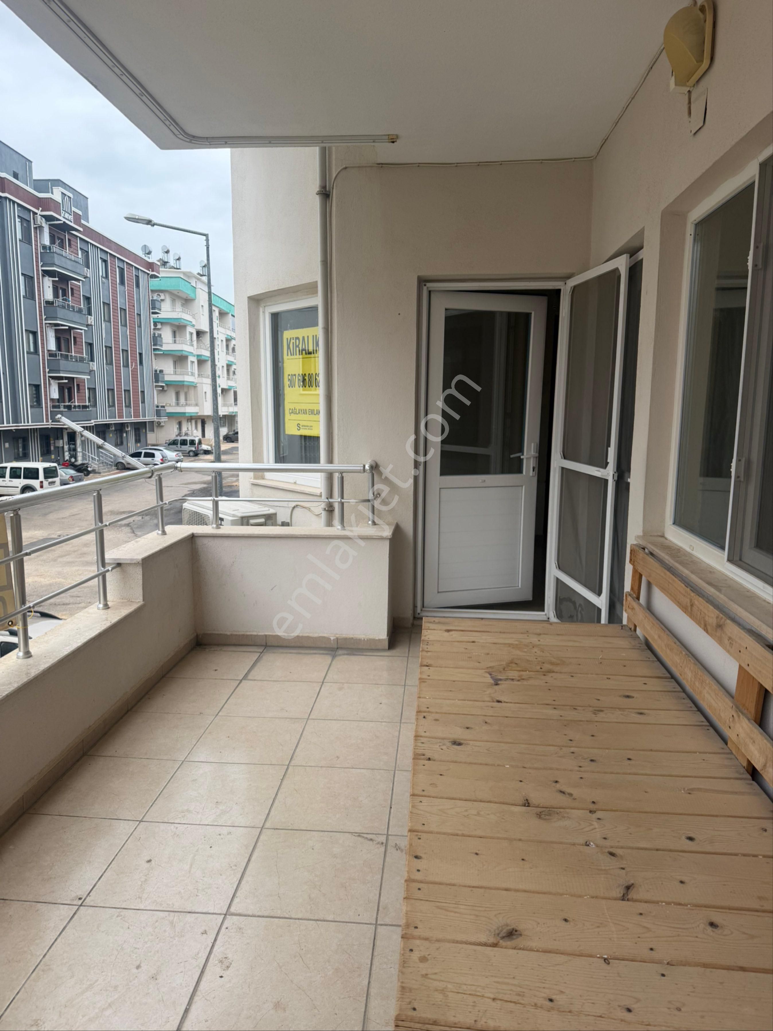 Silifke Gazi Mahallesinde Kiralık Daire - Görsel 23