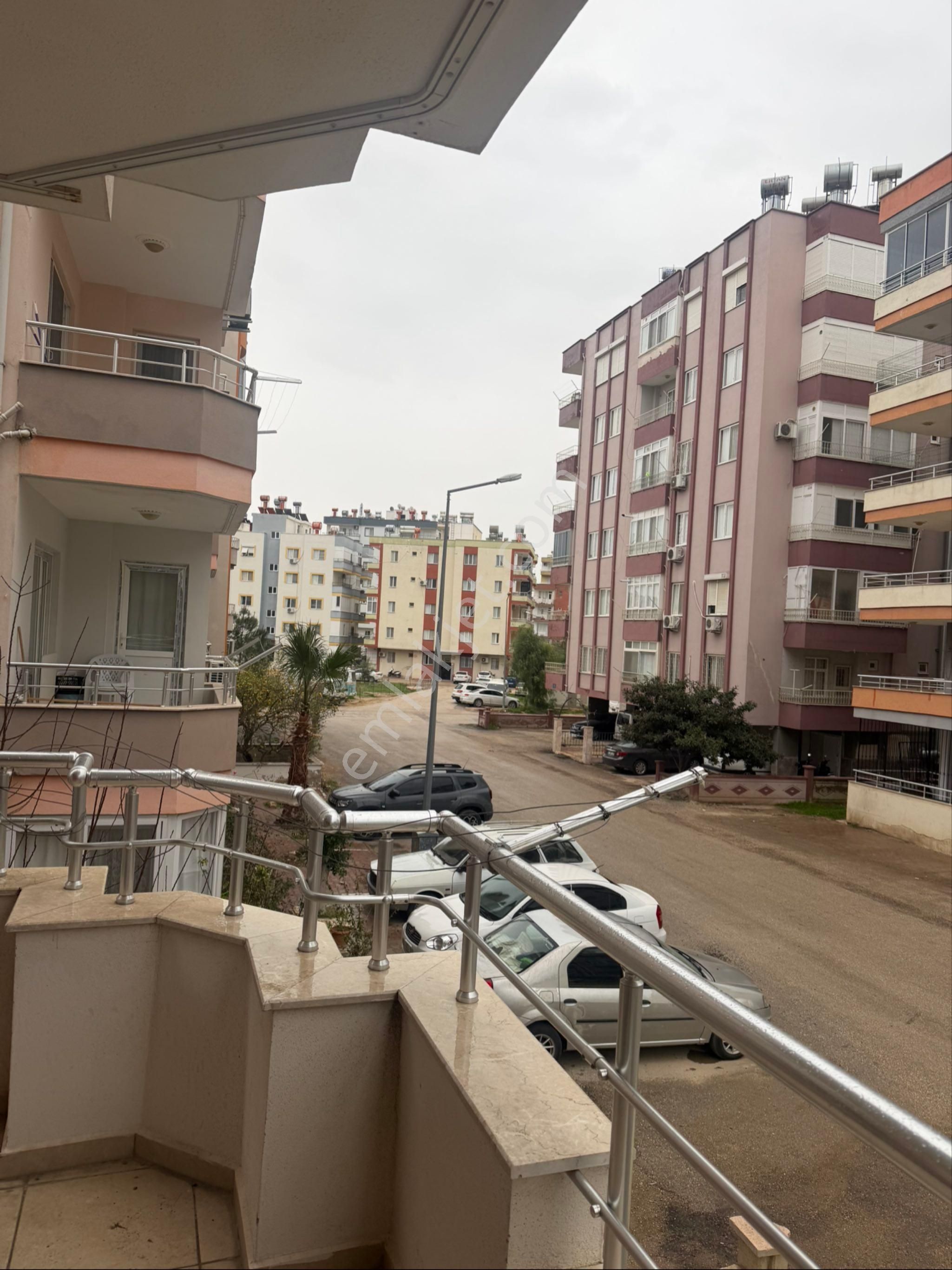 Silifke Gazi Mahallesinde Kiralık Daire - Görsel 25
