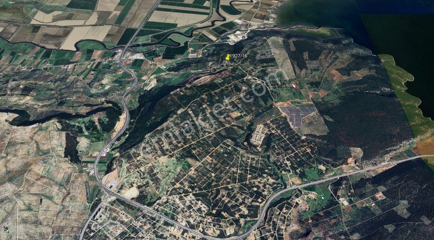 📍 Didim Akyeniköy Bozseki Mevkii’nde 326 M² Yatırımlık Arsa - Görsel 2