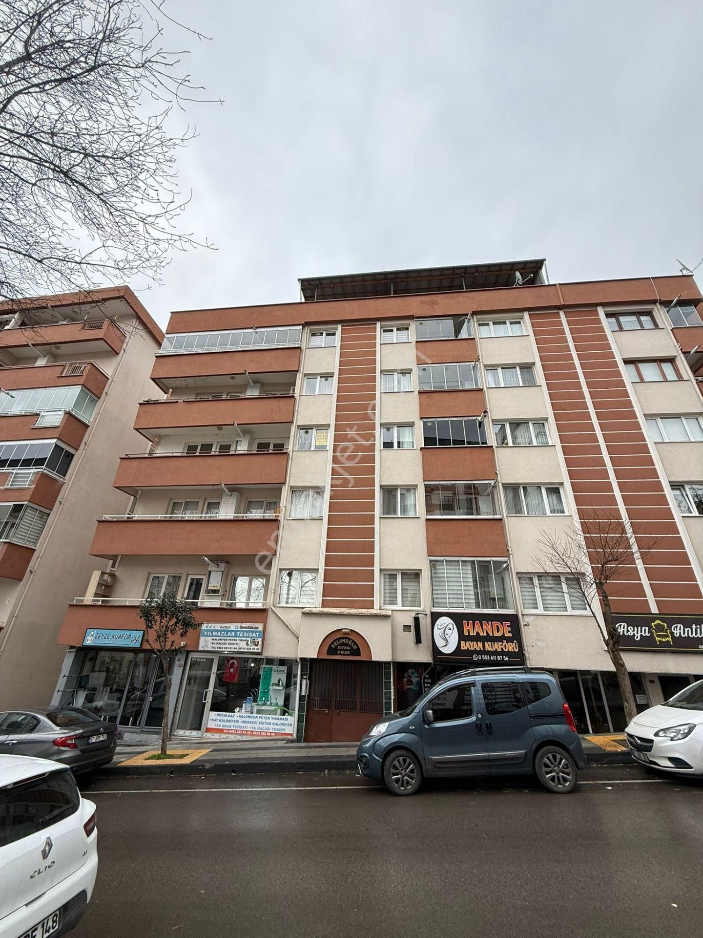 Trabzon Beşirli Kiralık Daire