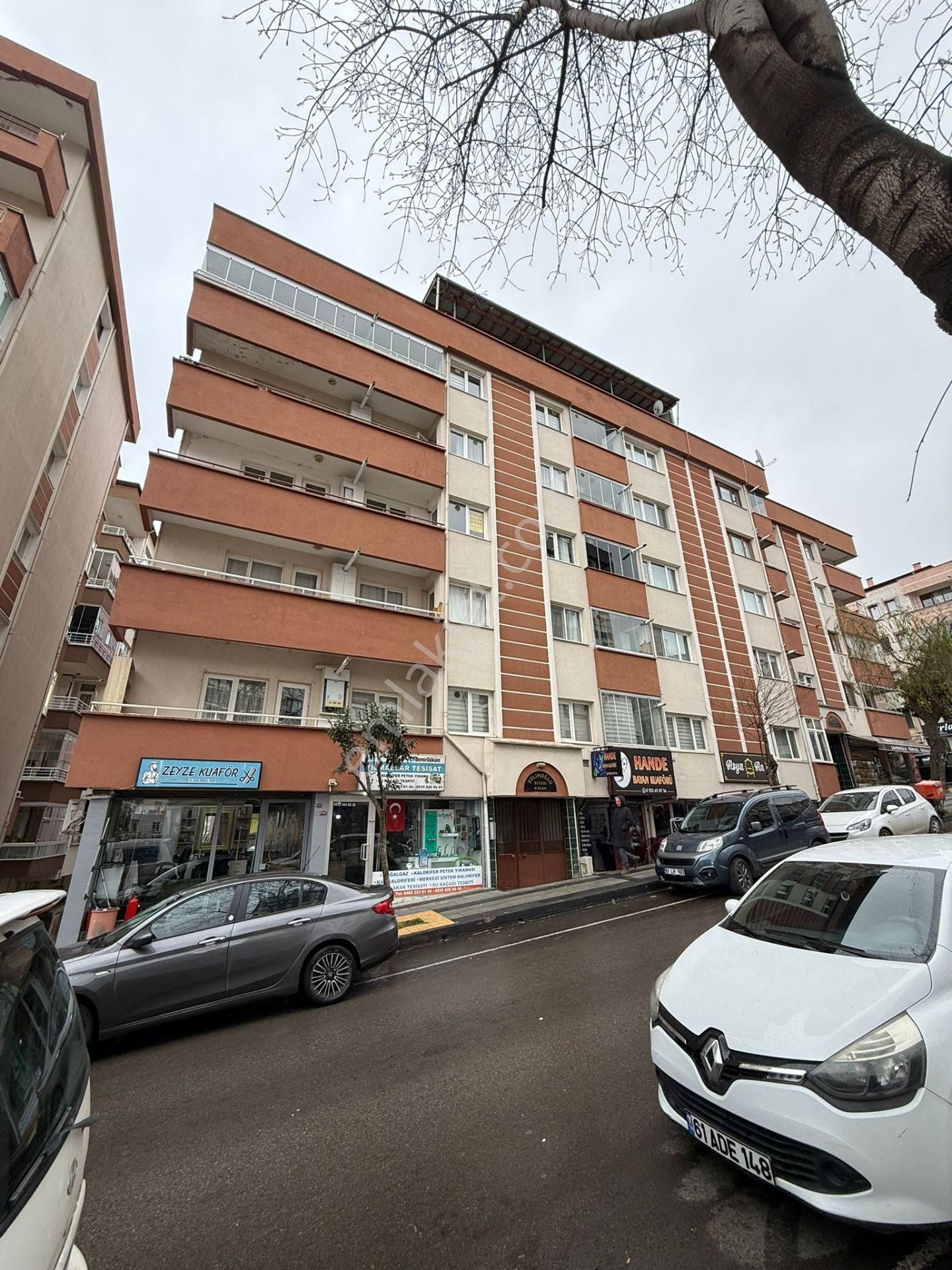 Trabzon Beşirli Kiralık Daire - Görsel 16