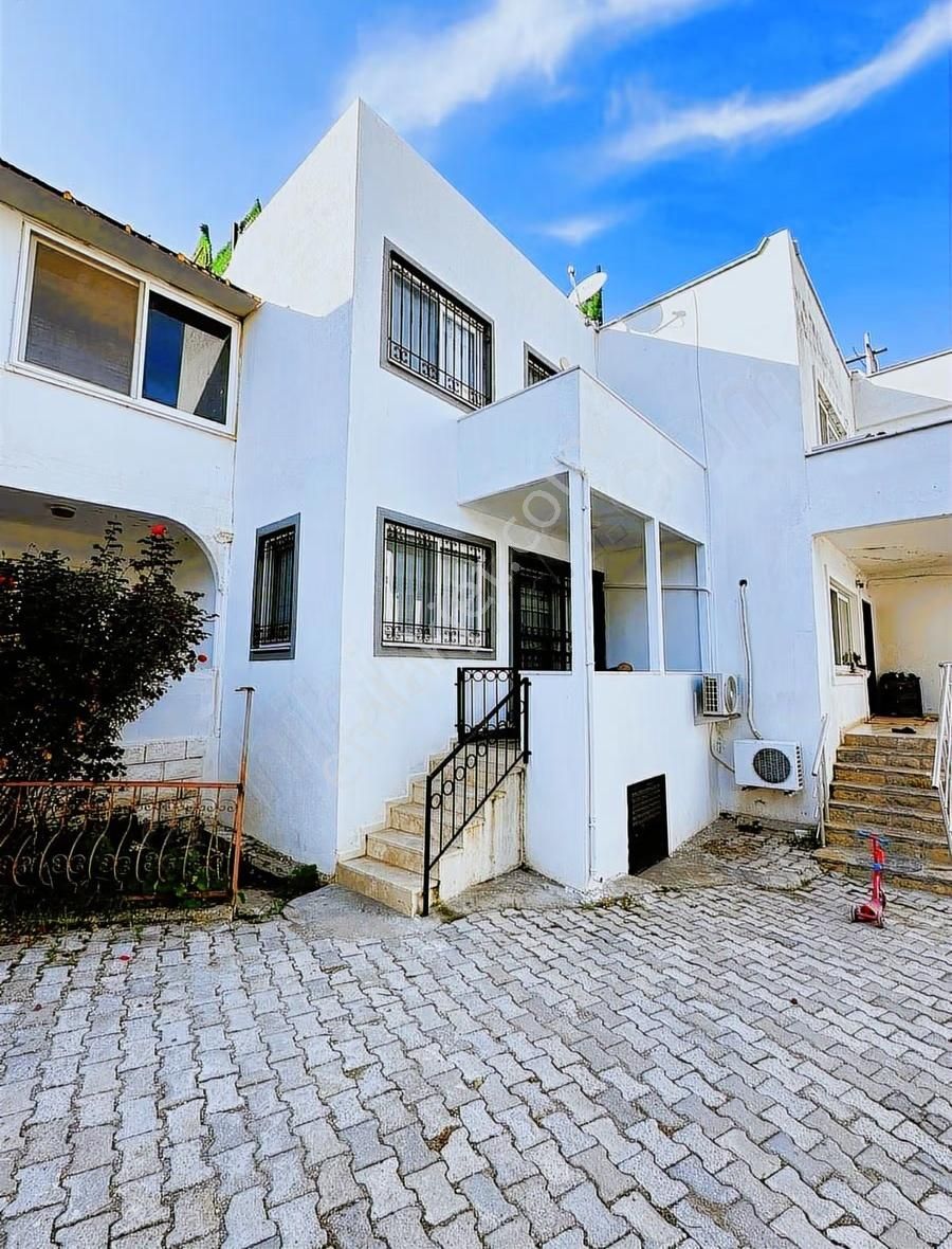 Turgutreis Alt Karabağ Site İçi Satılık İkiz Villa - Görsel 19