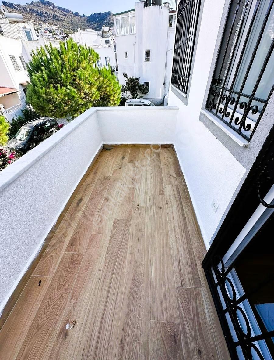 Turgutreis Alt Karabağ Site İçi Satılık İkiz Villa - Görsel 20