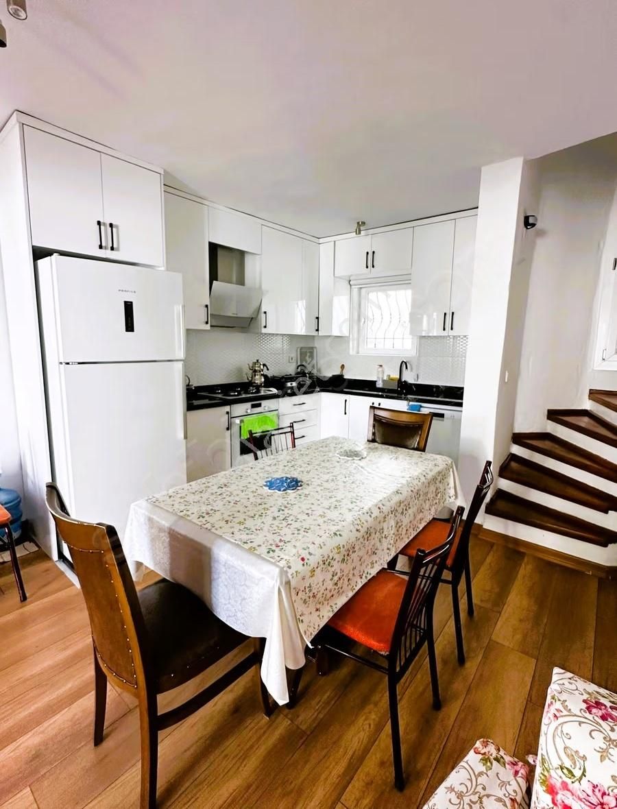 Turgutreis Alt Karabağ Site İçi Satılık İkiz Villa - Görsel 23