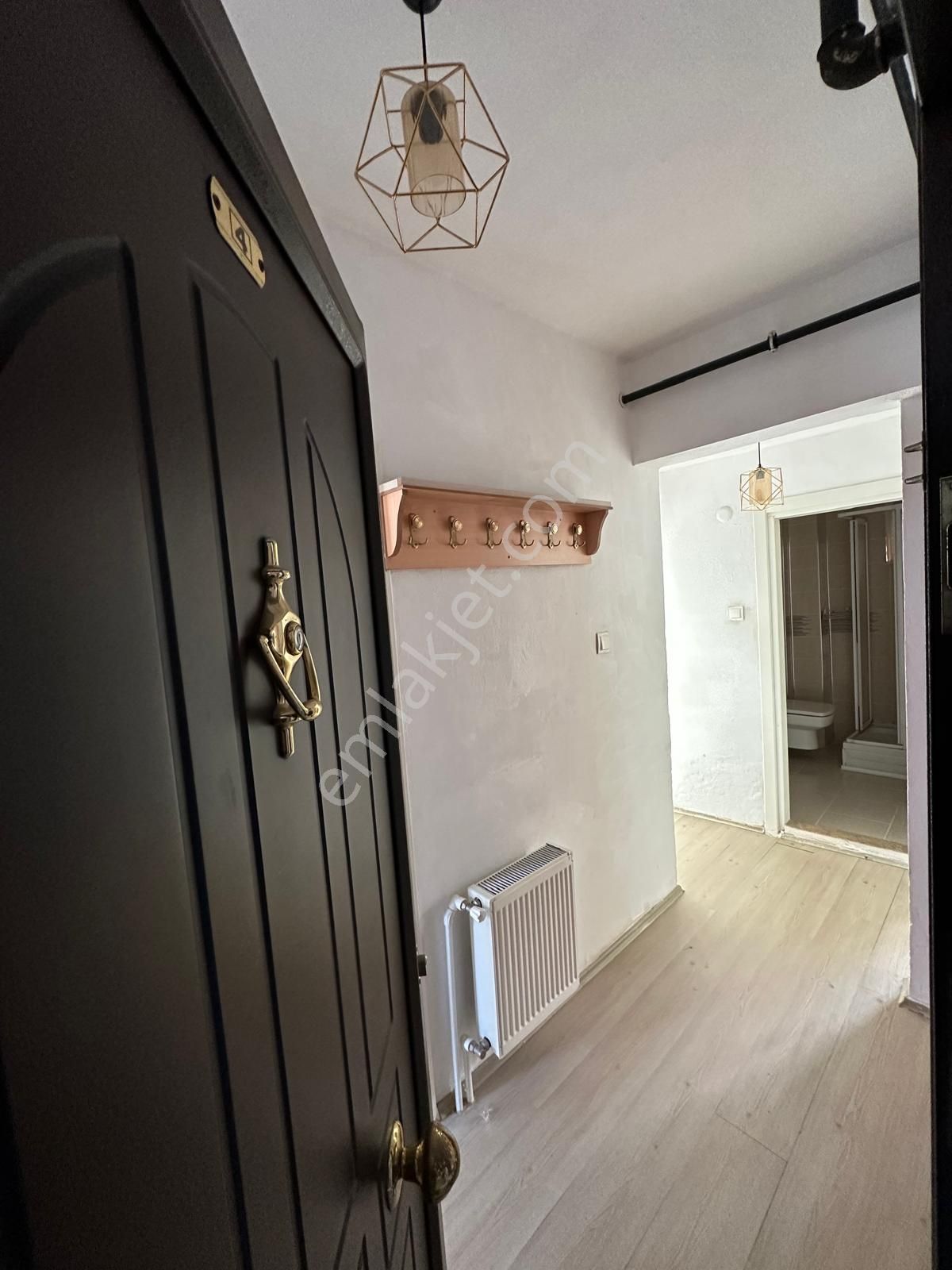 Kordona 2 Dakika,deniz Manzaralı Teraslı,merkezde Kiralık Daire - Görsel 2