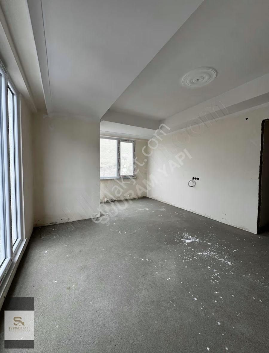 Altınşehir'de Ana Cadde Üzeri Yeni Bitmiş Arakat Daire - Görsel 6