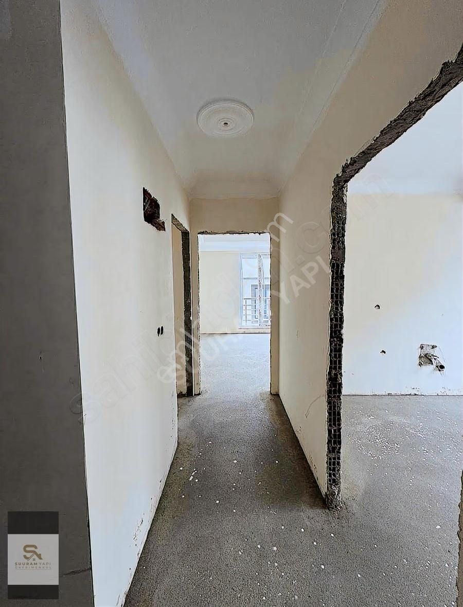 Altınşehir'de Ana Cadde Üzeri Yeni Bitmiş Arakat Daire - Görsel 4