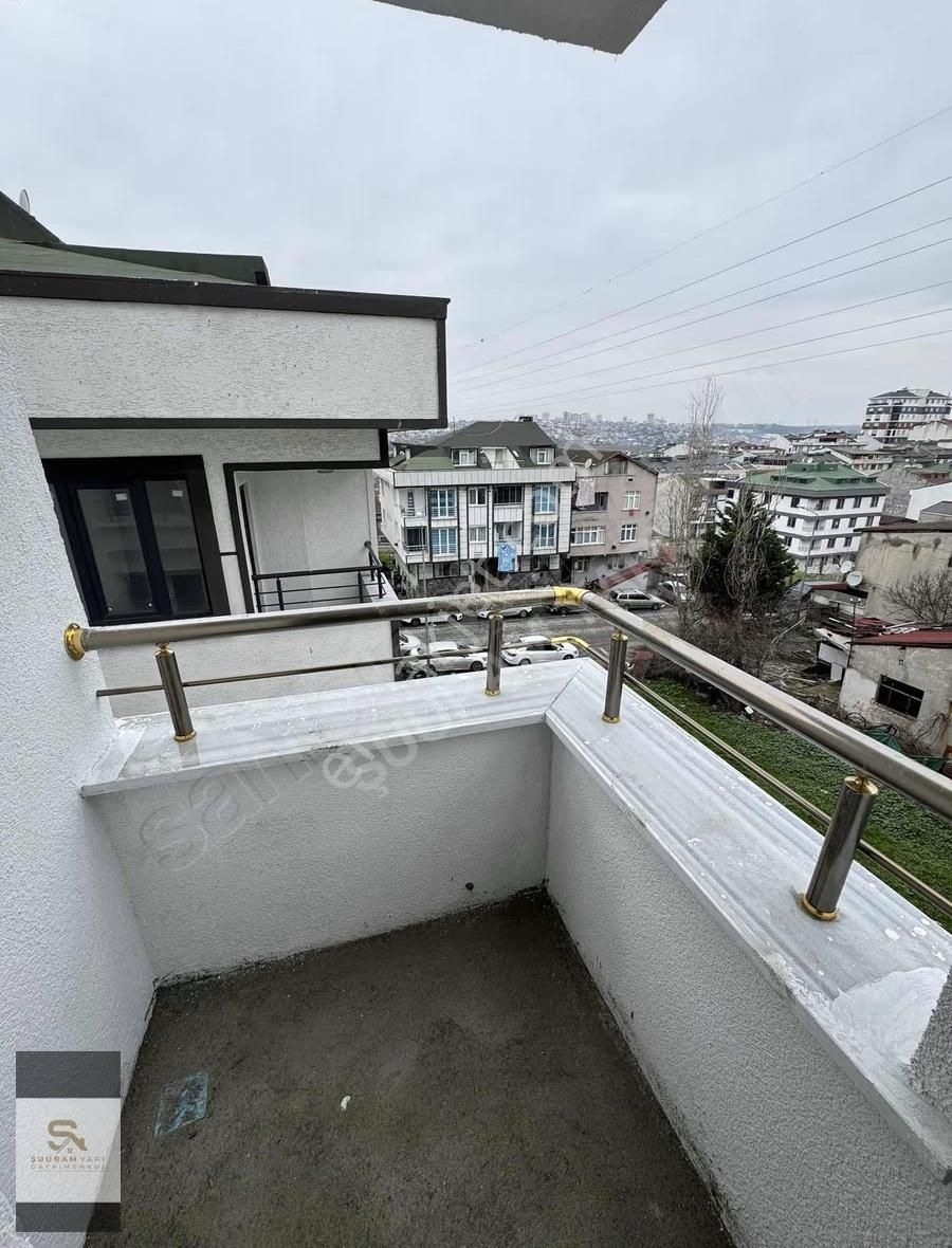 Altınşehir'de Ana Cadde Üzeri Yeni Bitmiş Arakat Daire - Görsel 8