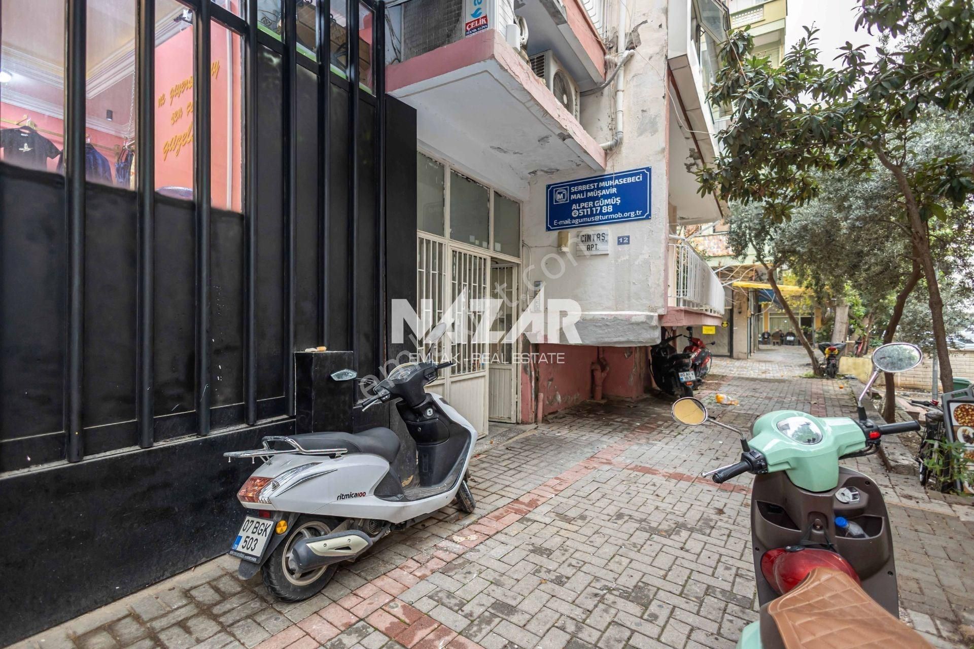 Alanya Merkez Şekerhane’de Kiralık 2+1 Daire - Görsel 5