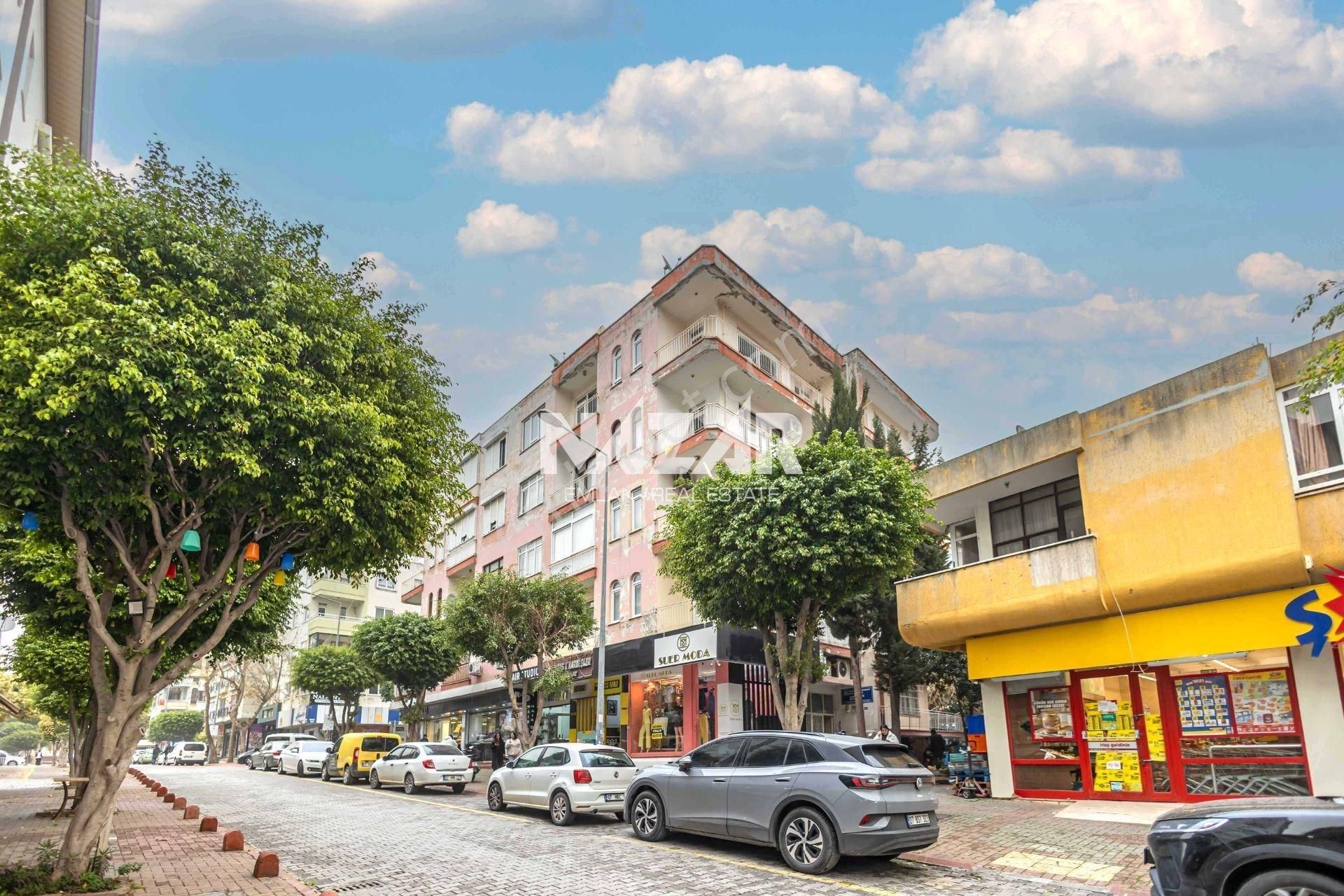 Alanya Merkez Şekerhane’de Kiralık 2+1 Daire - Görsel 3