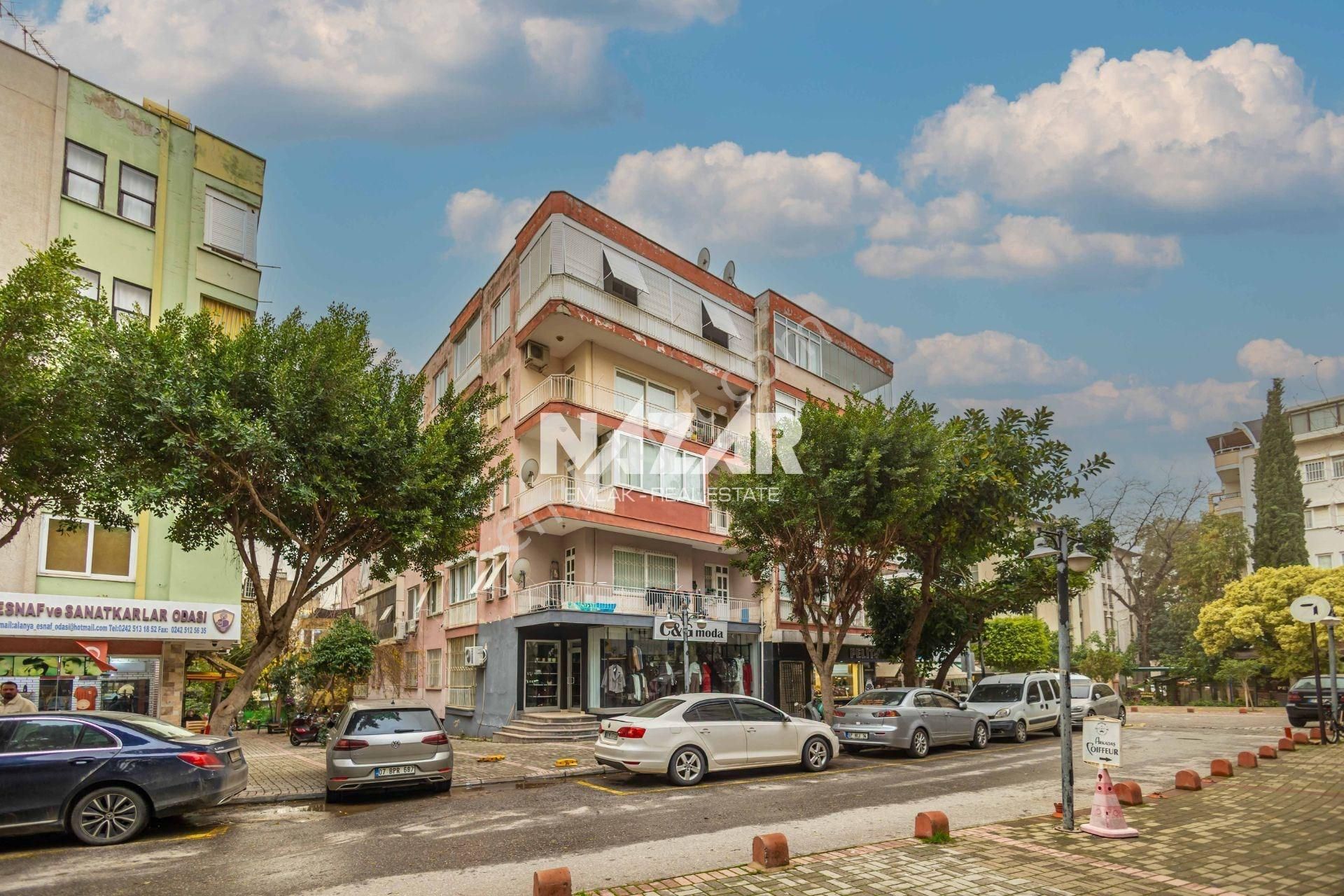 Alanya Merkez Şekerhane’de Kiralık 2+1 Daire - Görsel 2