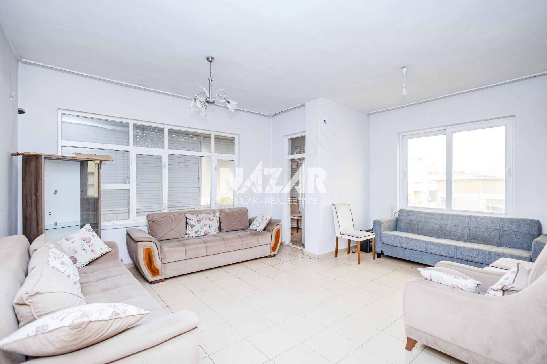 Alanya Merkez Şekerhane’de Kiralık 2+1 Daire - Görsel 12