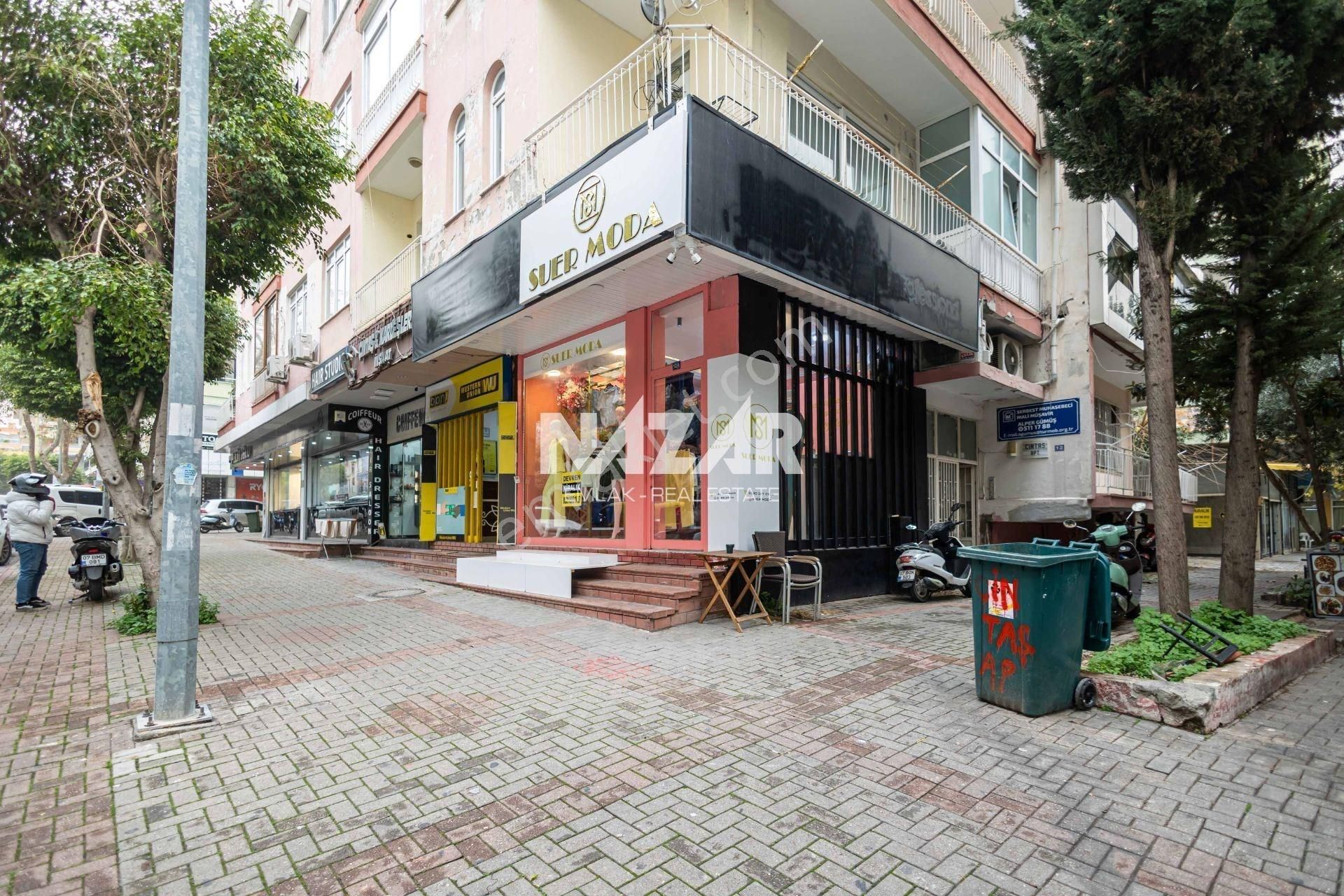 Alanya Merkez Şekerhane’de Kiralık 2+1 Daire - Görsel 4