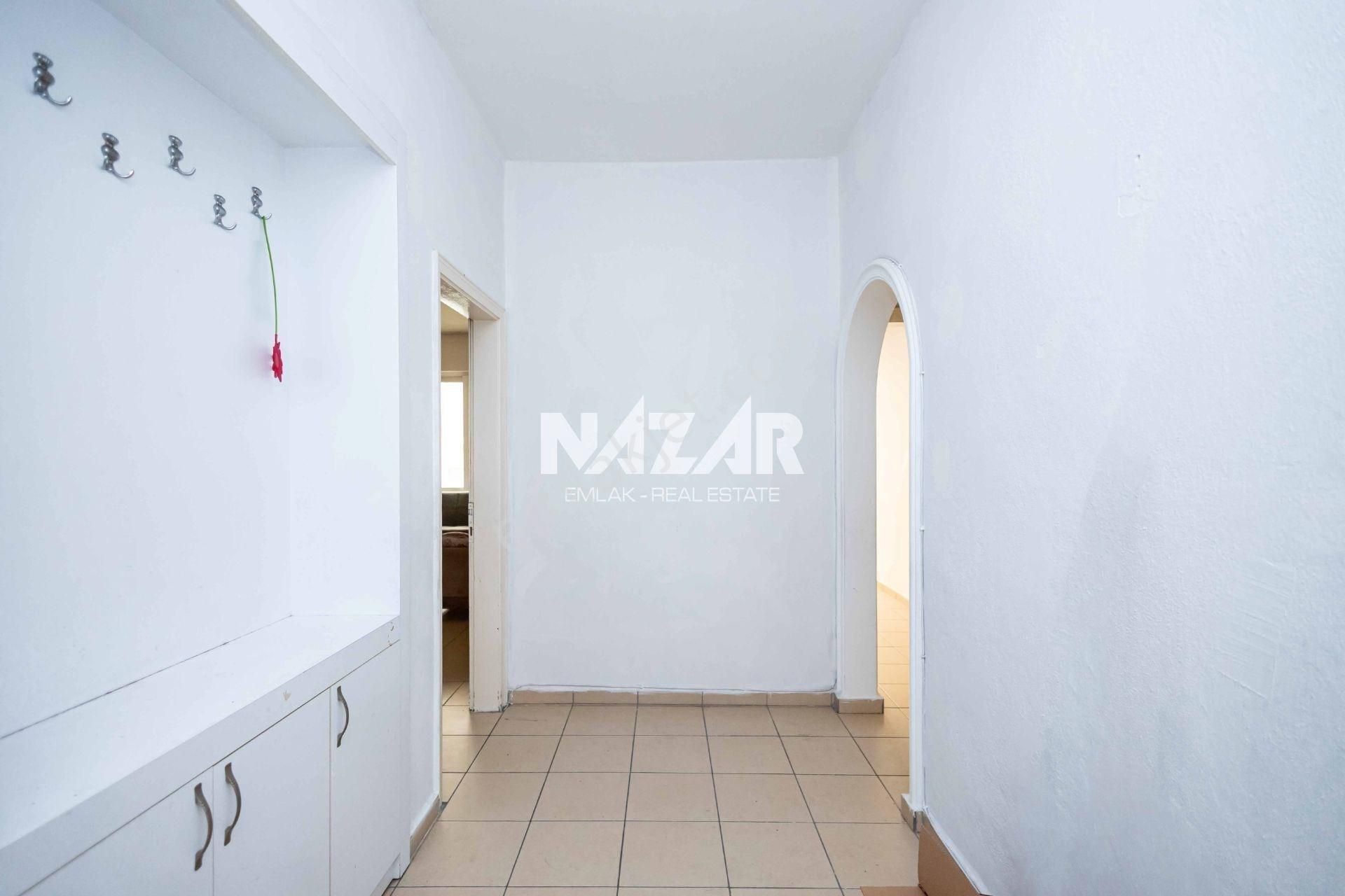 Alanya Merkez Şekerhane’de Kiralık 2+1 Daire - Görsel 11