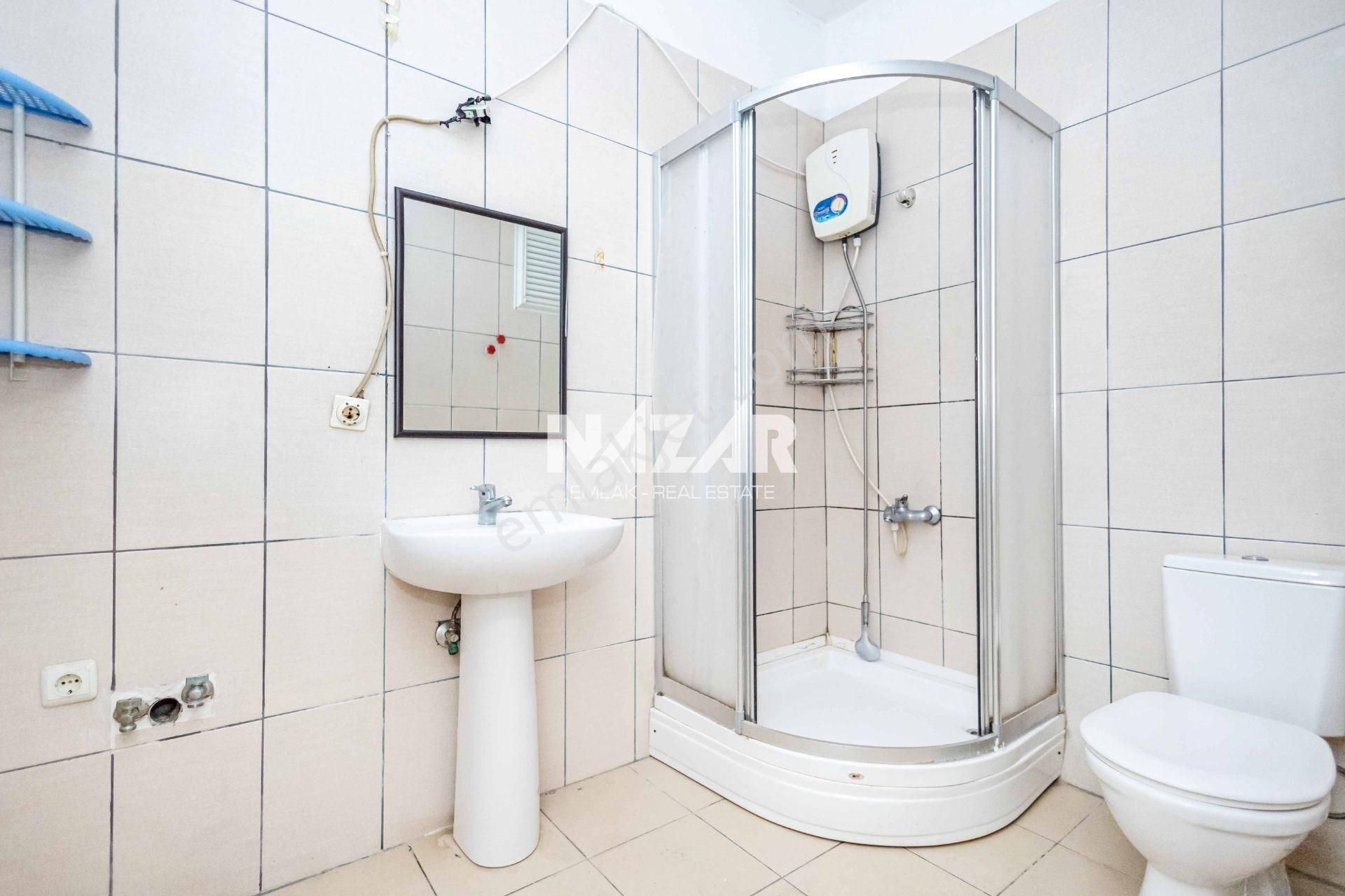 Alanya Merkez Şekerhane’de Kiralık 2+1 Daire - Görsel 23