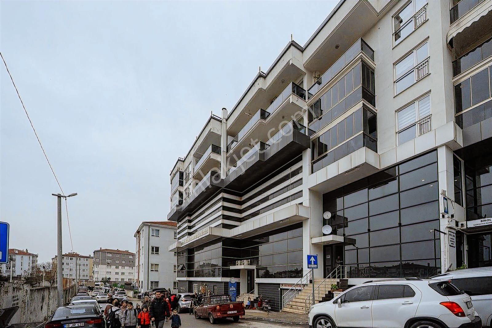 Remax Leon Mudanya Teraspark Evler'inde Satılık 3+1 Daire - Görsel 18
