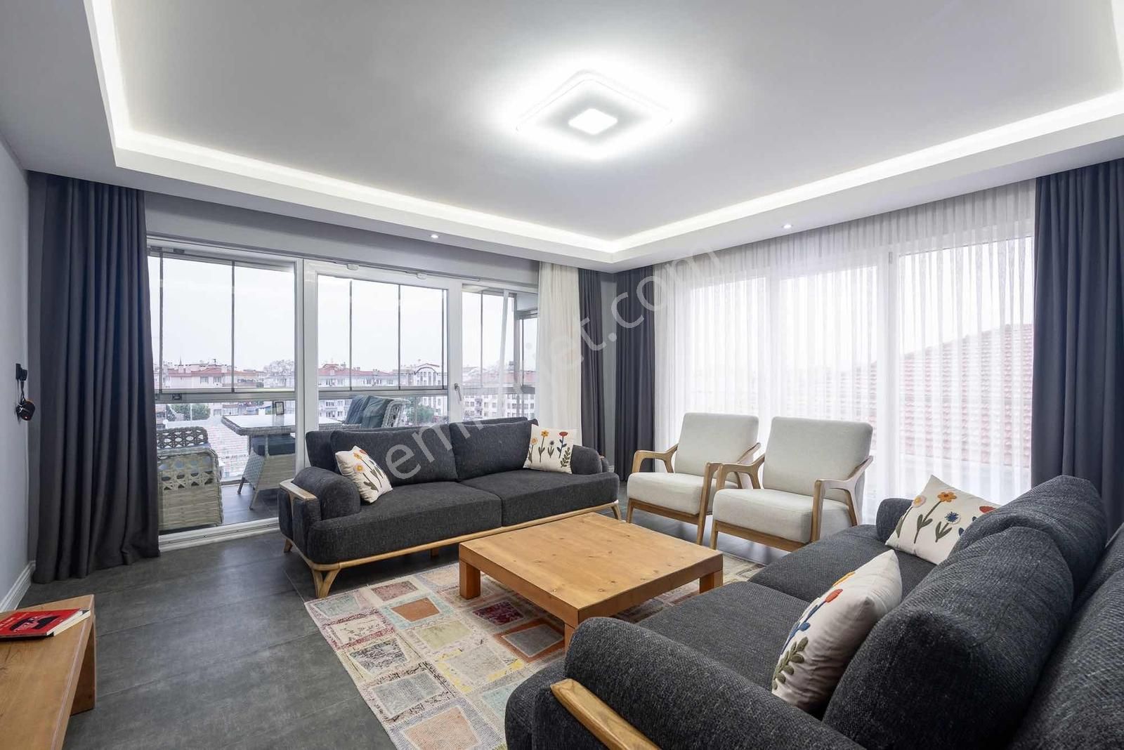 Remax Leon Mudanya Teraspark Evler'inde Satılık 3+1 Daire - Görsel 30