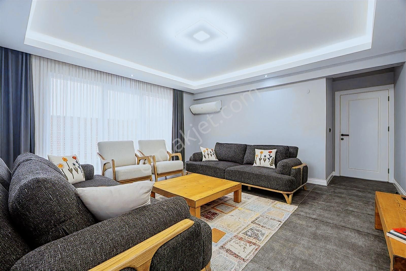 Remax Leon Mudanya Teraspark Evler'inde Satılık 3+1 Daire - Görsel 2
