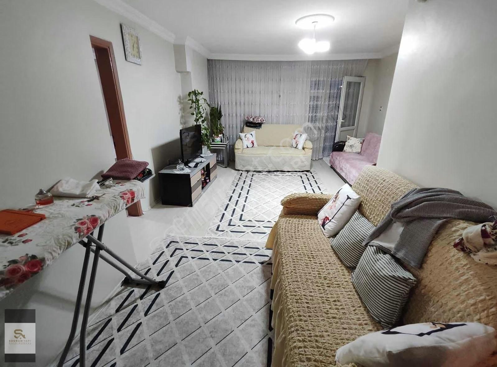 Şuuram Yapı'dan Atatürk Mah 3+1 Satılık Daire - Görsel 6