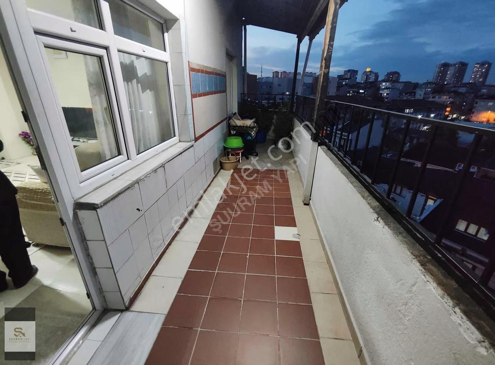 Şuuram Yapı'dan Atatürk Mah 3+1 Satılık Daire